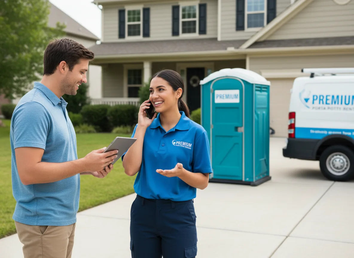 VIP Portable Toilets Meadow Grove, NE FAQs